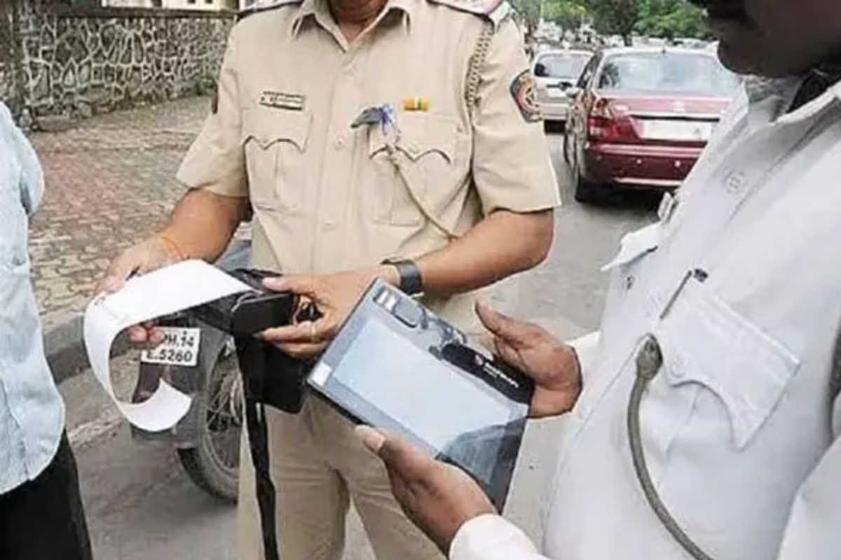 तेलंगाना सरकार ने ट्रैफिक चालान पर 60-90 प्रतिशत की छूट का ऐलान किया